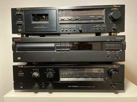 Nakamichi tower